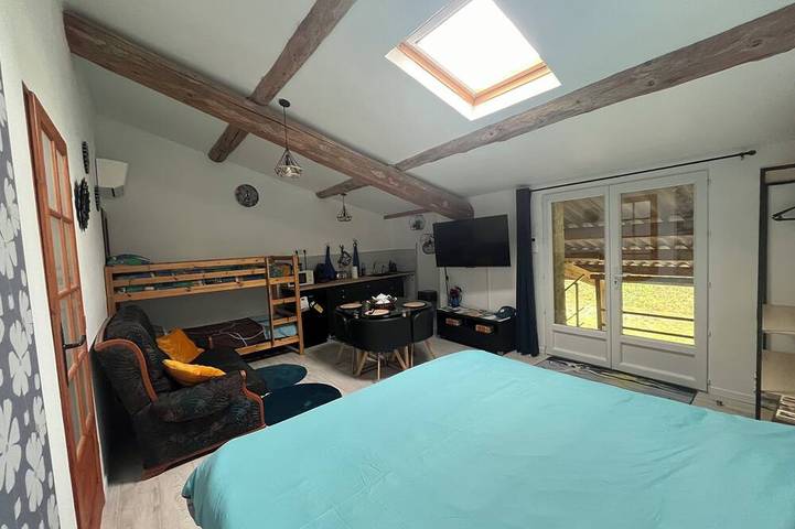 Chambre d’hôte pour 4 personnes à Pierrevert - 2