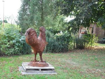 Holiday Rental for 8 People in Fresne-le-Plan, Rouen region, Photo 3