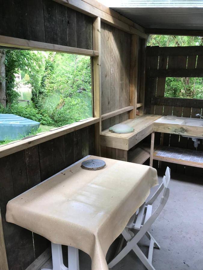 Location de vacances pour 8 personnes, avec vue et balcon à Grez-sur-Loing - 4