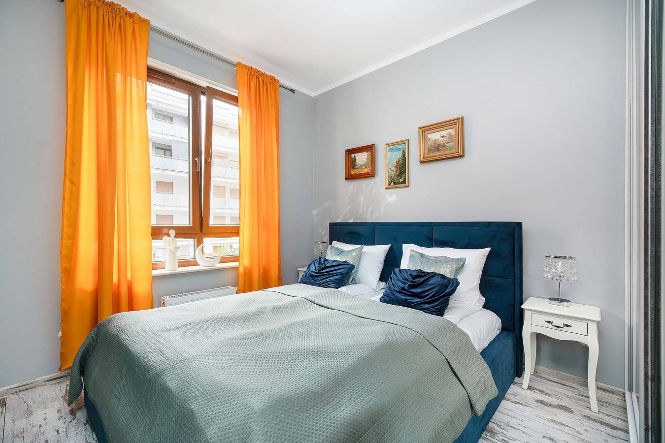 Cały apartament, Spacious Apartment with a Balcony | Parking | 2 Bedrooms in Toruń, Województwo kujawsko-pomorskie