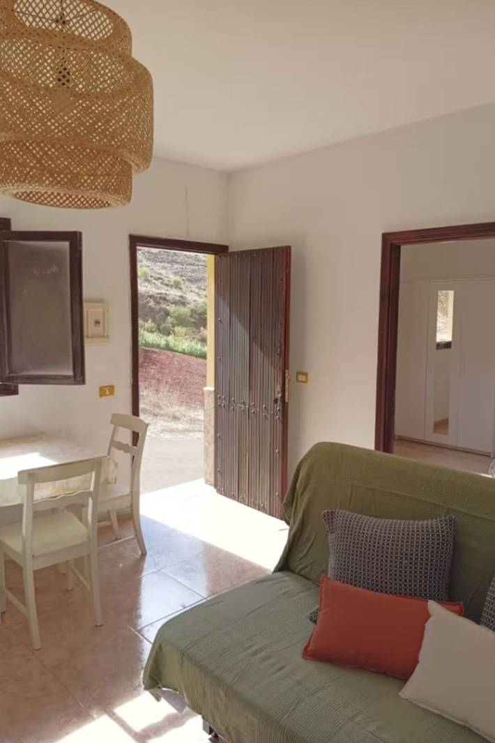 Casa rural para 6 personas, con terraza en Gáldar - 4