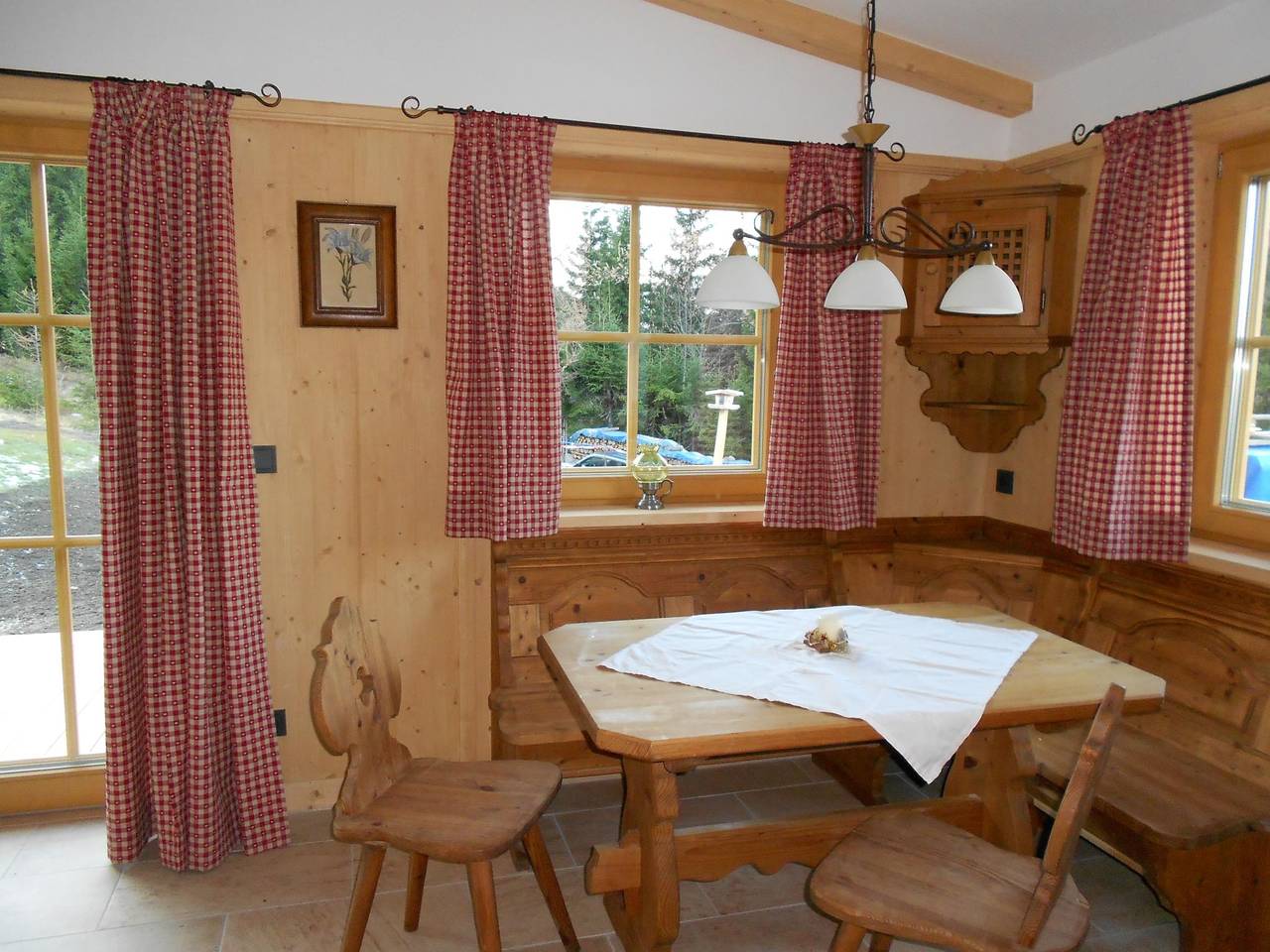 Traumhafte Berghütte mit großem Garten in Thiersee, Kufstein Umgebung