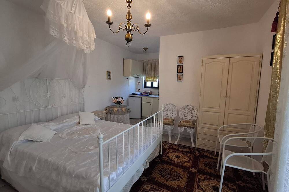 Appartamento intero, Castellino Studios - Suite Superior Doppia con Letti Singoli (Ampia Terrazza + Vista Mare) in Faliraki, Rodi