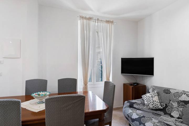 Lägenhet för 6 Personer i San Remo