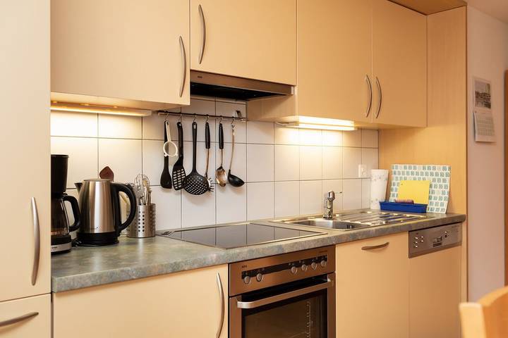 Ferienwohnung für 2 Personen in Pontresina - 4