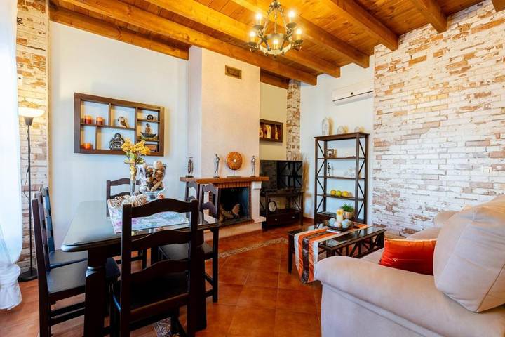 Casa rural para 9 personas, con piscina y jardín en Parque nacional y natural de Doñana - 4