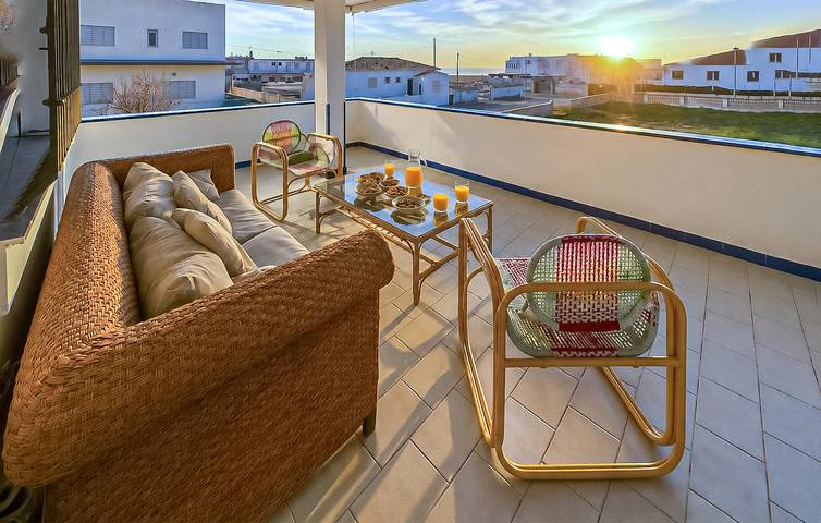 Charmant appartement de 312 m² avec terrasse, place de parking et situé à 500 m de la plage in Playa de Punta Umbría, Punta Umbría