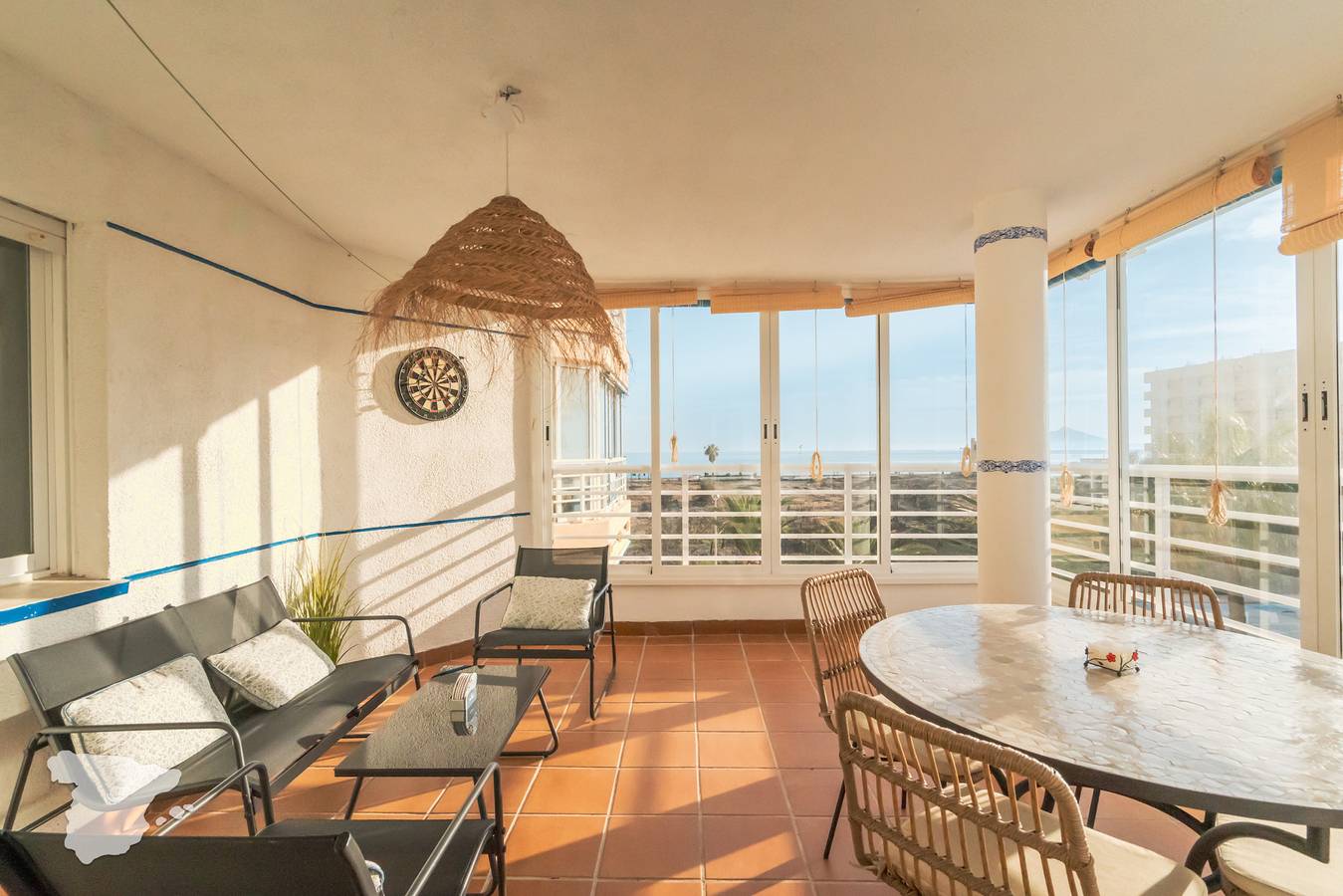 Vakantieappartement voor 4 Personen in Calpe, Costa Blanca