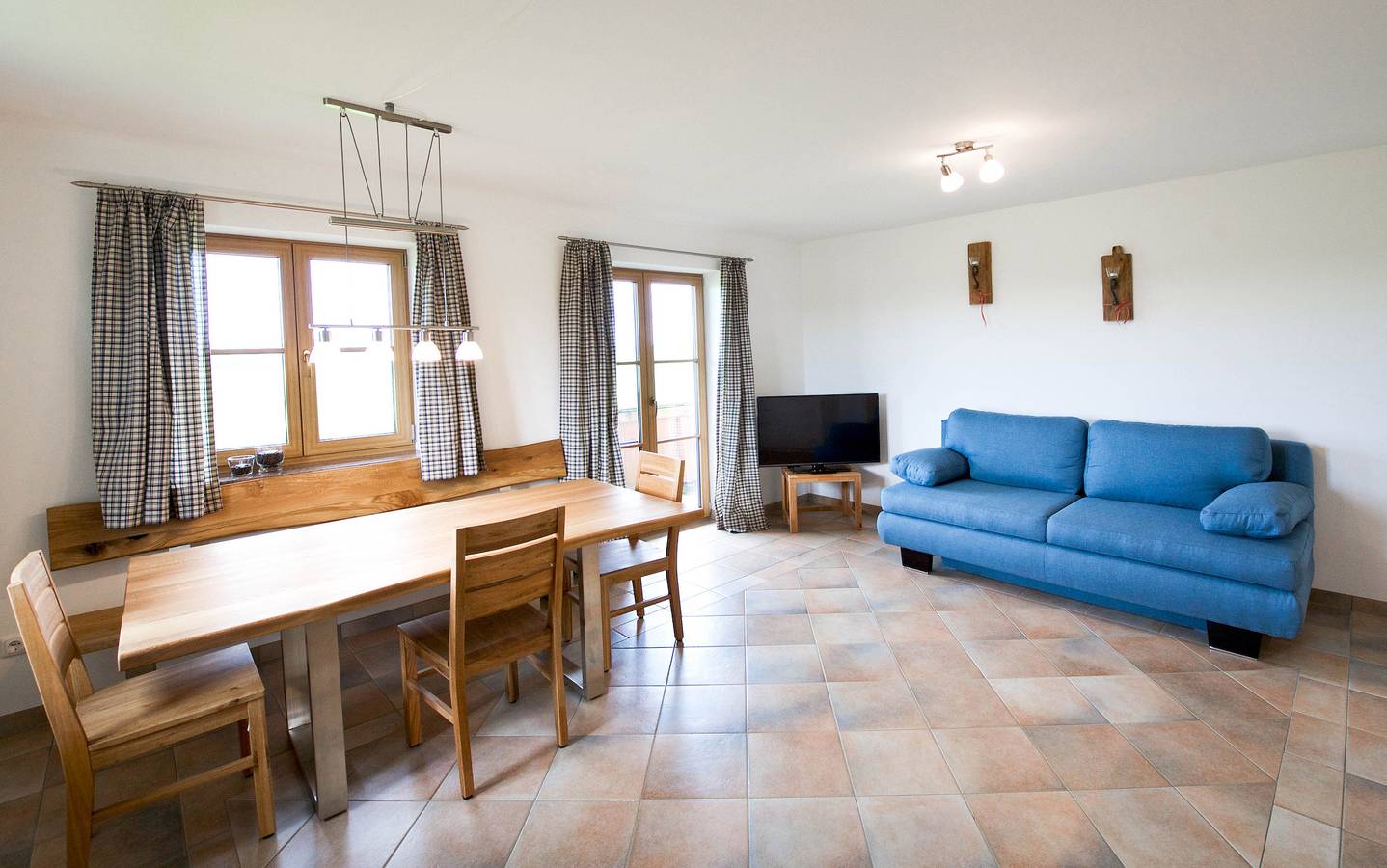 Ganze Ferienwohnung, Ferienwohnung Zugspitze in Egling, Tölzer Land