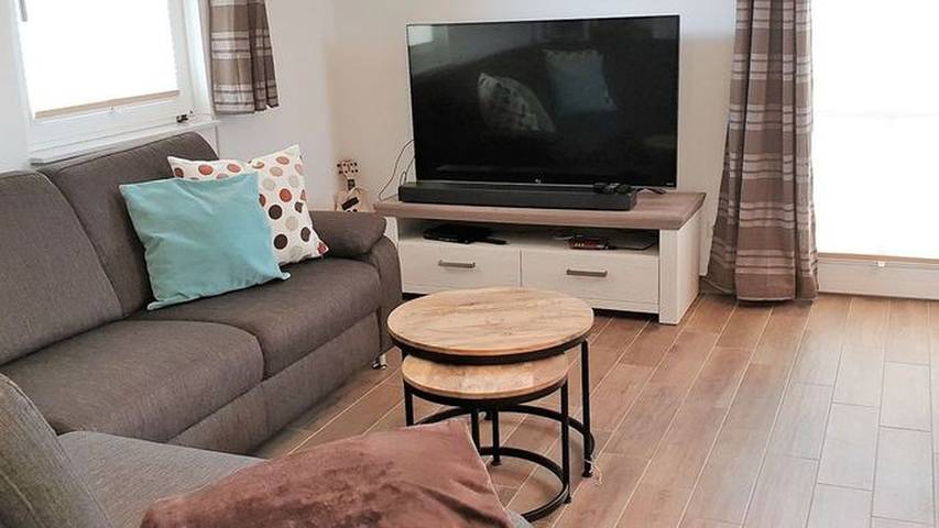 Ferienhaus für 5 Personen, mit Sauna und Terrasse sowie Garten in Zierow - 2