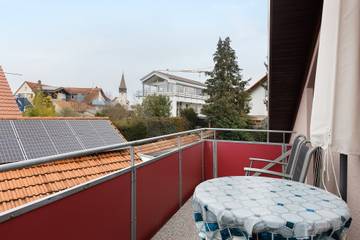 Vakantieappartement voor 4 Personen in Konstanz, Obersee (Bodensee), Afbeelding 4