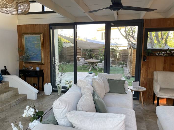 Gîte pour 4 personnes dans les Alpes maritimes - 2