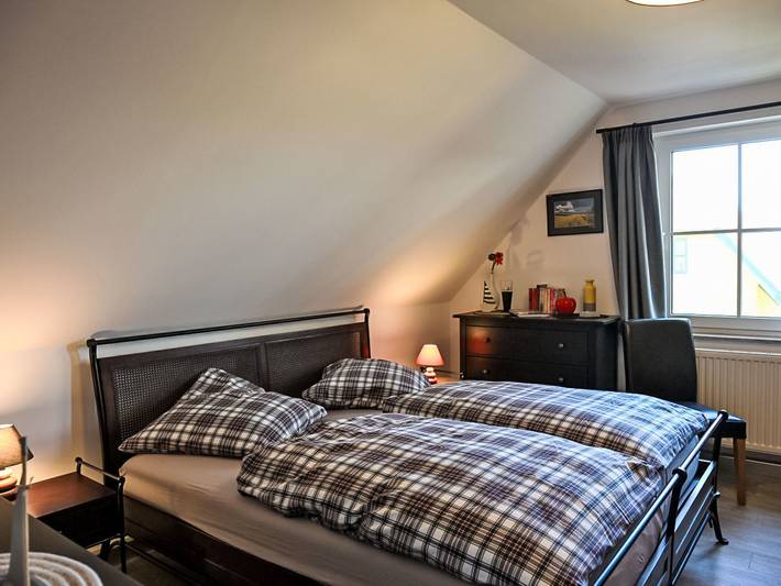 Ferienwohnung für 4 Personen, mit Balkon in Neuenkirchen (Rügen) - 4