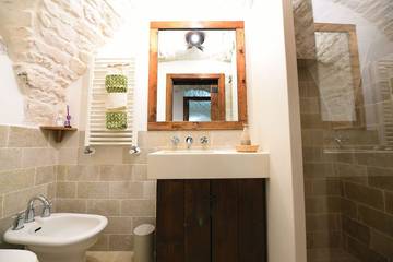 Agriturismo per 4 Persone in Cisternino, Valle D'Itria, Foto 2