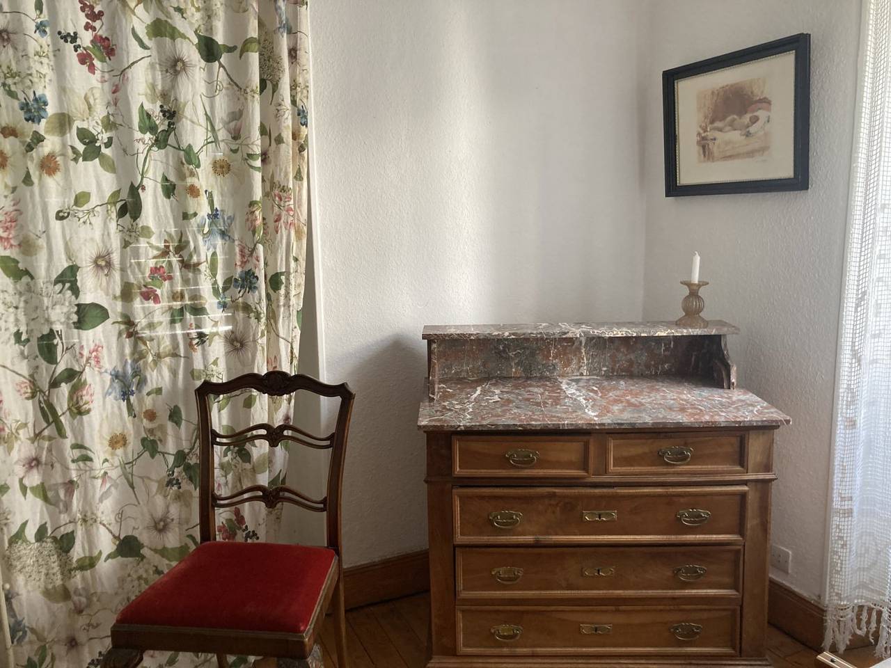 Chambre d'hôtes - Chambre in Orbey, Parc naturel régional des Ballons des Vosges