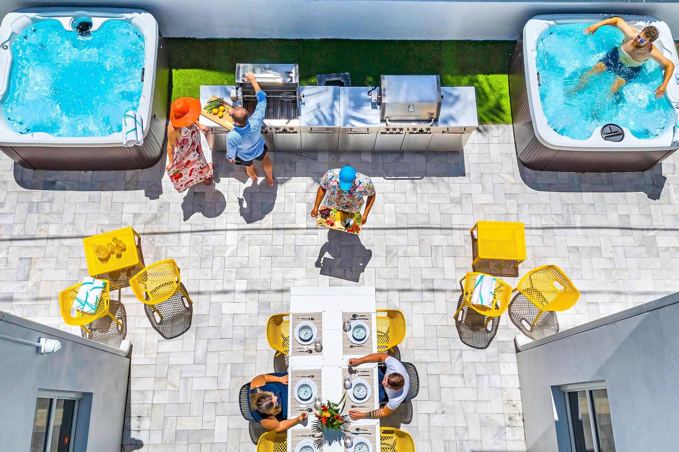 Apartamento entero, Beach Condo / King Bed / Lush Patio w/ Bbq / Birch Key Six in Central Beach, Fort Lauderdale