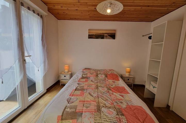 Location de vacances pour 6 personnes, avec terrasse, animaux acceptés dans Plage Kerfontaine - 2