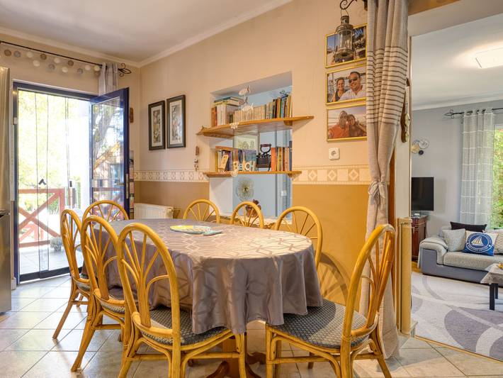 Ferienhaus für 8 Personen, mit Garten am Balaton - 4