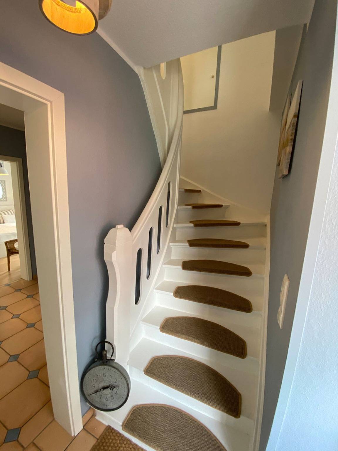 Ganze Wohnung, Ferienwohnung Parkblick 2 mit Privatterrasse, Balkon und Wlan in Travemünde, Lübeck