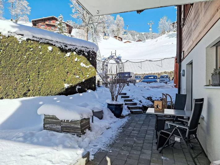 Hütte für 2 Personen im Berner Oberland - 4