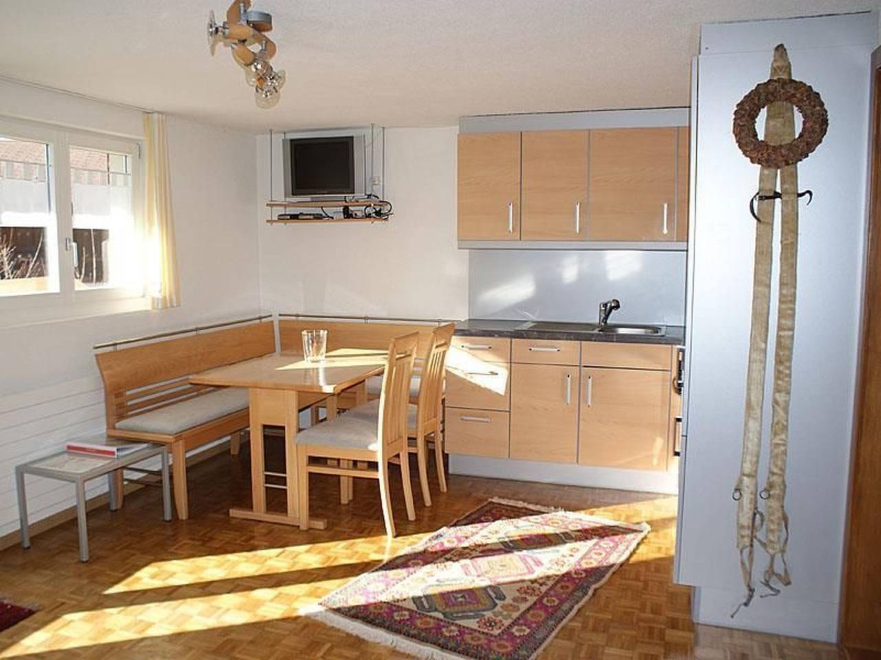 Ganze Wohnung, Abigrot in Hasliberg, Berner Oberland