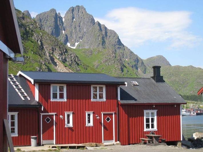 Vakantieappartement voor 8 personen, met terras en uitzicht, kindvriendelijk - 1