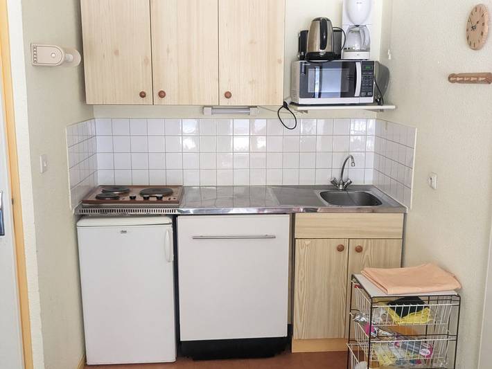 Gîte pour 5 personnes dans Prapoutel - 4