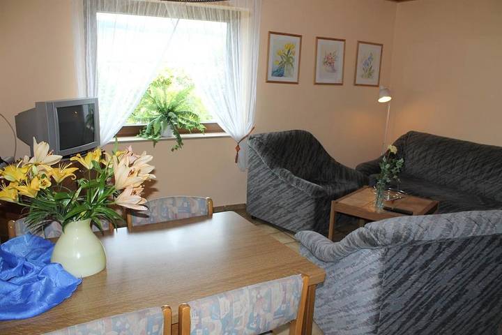 Entire holiday apartment, 4-Bettwohnung Nr. 1 in Andel, Bernkastel-Kues