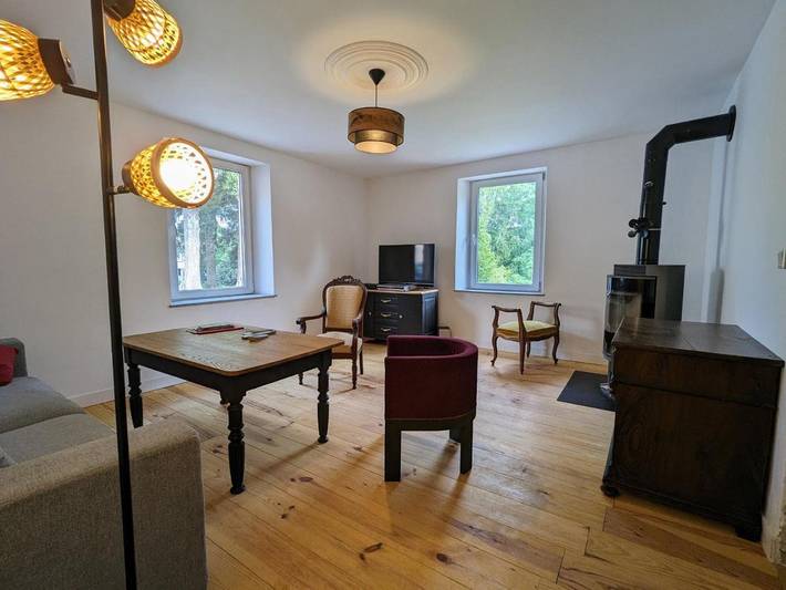 Location de vacances pour 5 personnes, avec jardin dans Jussarupt - 4