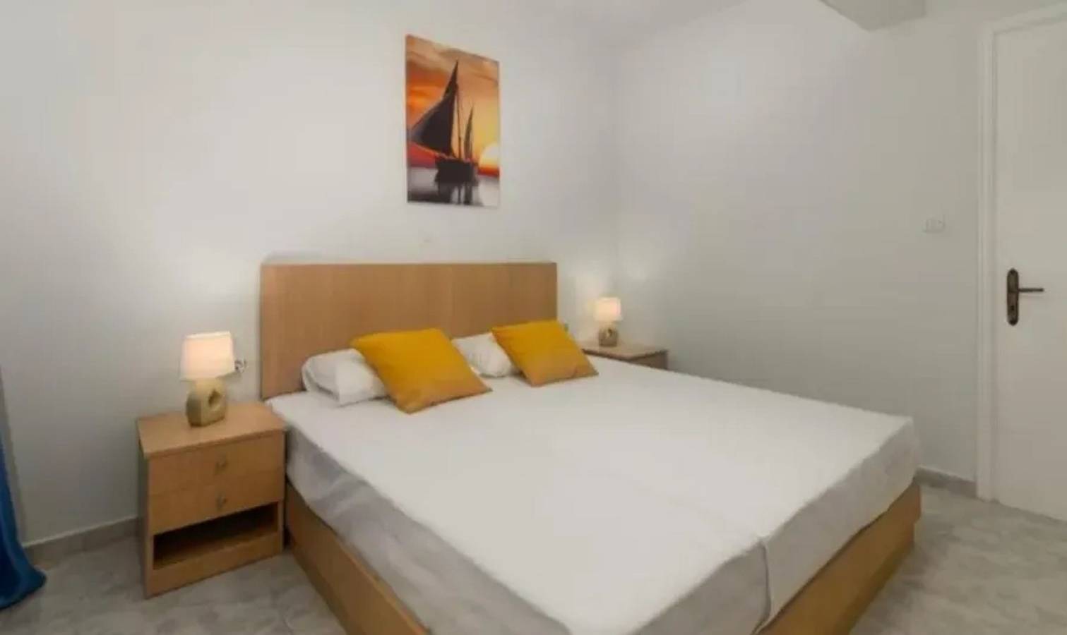 Appartamento intero, Luminoso appartamento con vista montagna ad Agia Eleousa, 130 m² in Rodi