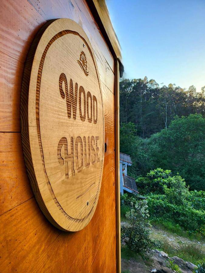Lodge para 2 pessoas, com piscina e vista e ainda jardim no Norte