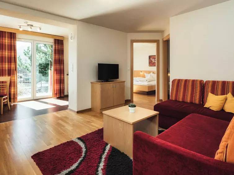 Geheel appartement, 3 Kamers 6 Personen in Ladis, Serfaus-Fiss-Ladis