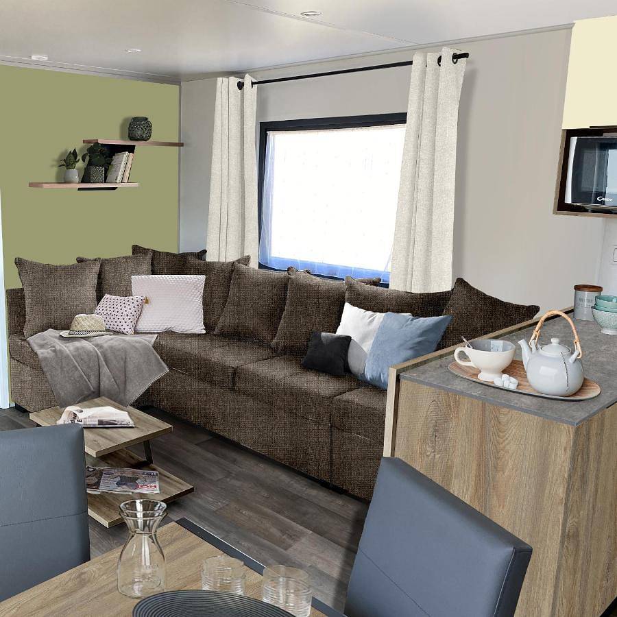 Mobilhome neuf in Piriac-sur-Mer, Côte d'Amour
