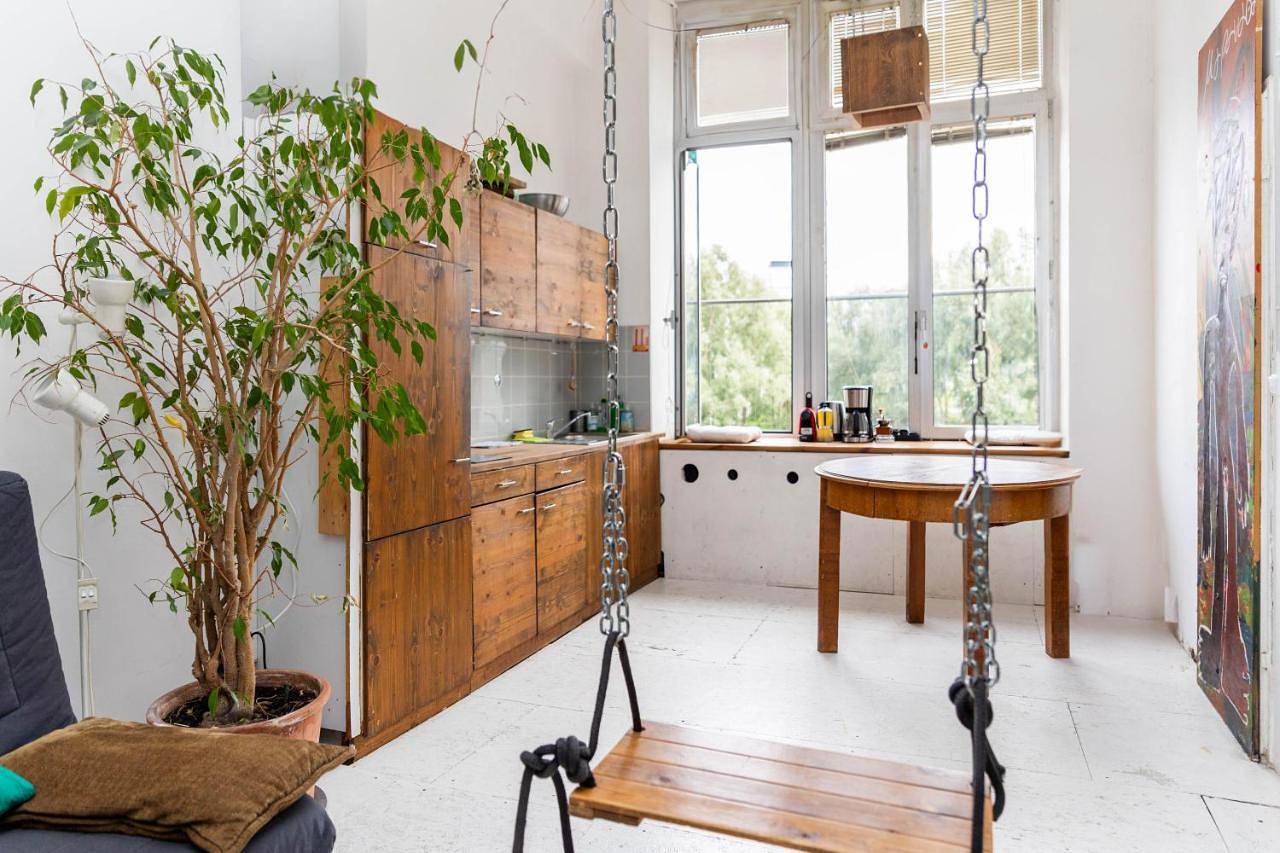 Geheel appartement, Apartment in Berlin-Moabit, Berlijn