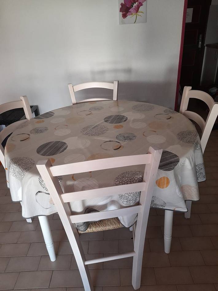 Gîte pour 4 personnes, avec piscine au Grau-d'Agde - 4