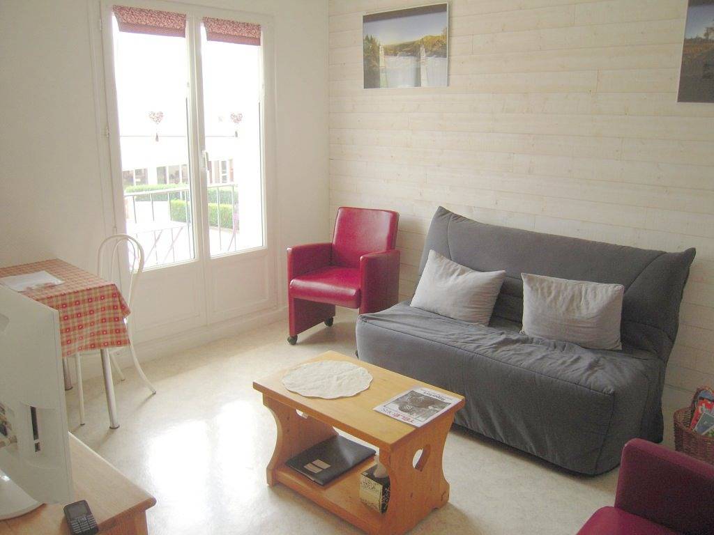 Appartement entier, Appartement proximité ville, lac, navette ski in Lac de Gérardmer, Gérardmer