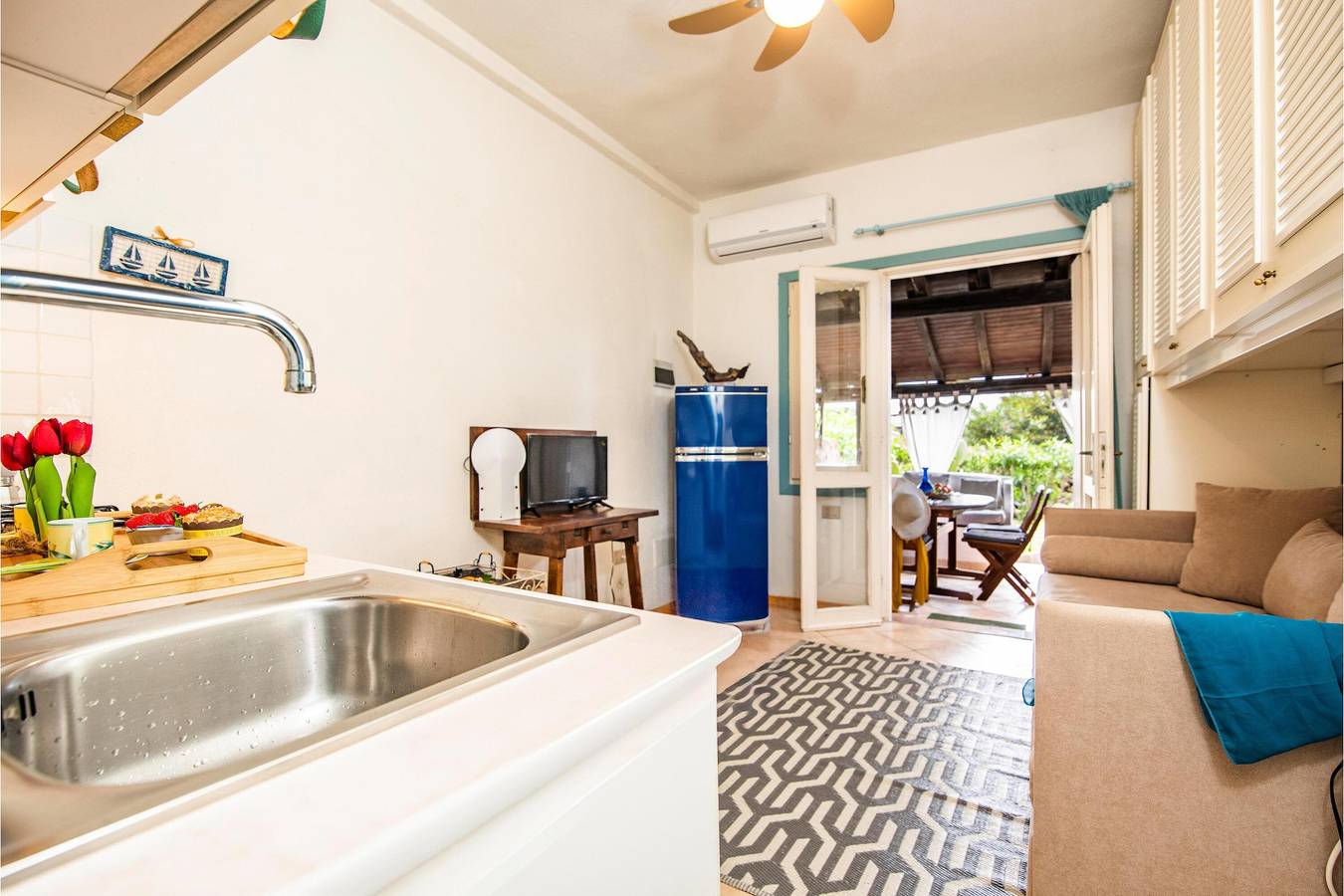 Ganze Wohnung, Il Vecchio Faro Lilli in Porto San Paolo, Loiri Porto San Paolo