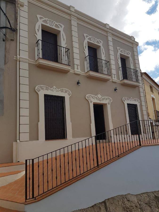 Apartamento para 14 personas, con Balcón y Terraza además de Jardín y Piscina en Tierra de Mérida - Vegas Bajas