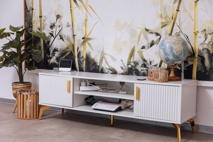 Ferienwohnung für 4 Personen, mit Sauna und Whirlpool sowie Garten im Ruhrgebiet - 3