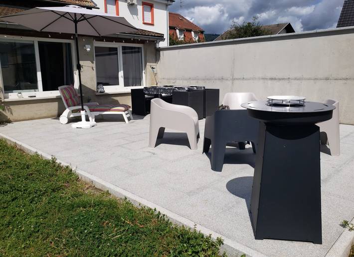 Gîte pour 4 personnes, avec jardin et terrasse dans Grand Est - 2