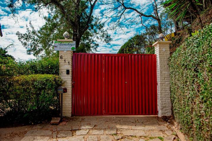 Maison d’hôte pour 2 personnes, avec piscine ainsi que jardin et terrasse, animaux acceptés dans Região Metropolitana do Rio de Janeiro - 2