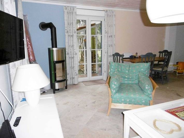 Ferienwohnung für 4 Personen, mit Garten und Terrasse, mit Haustier auf Rügen - 4