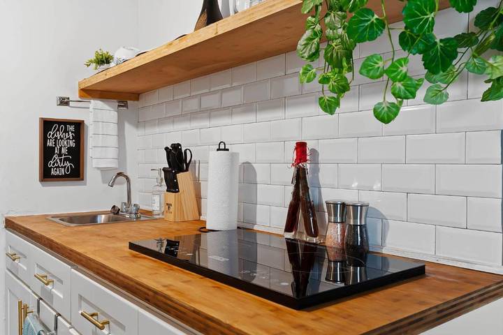 Appartement de vacances pour 2 personnes