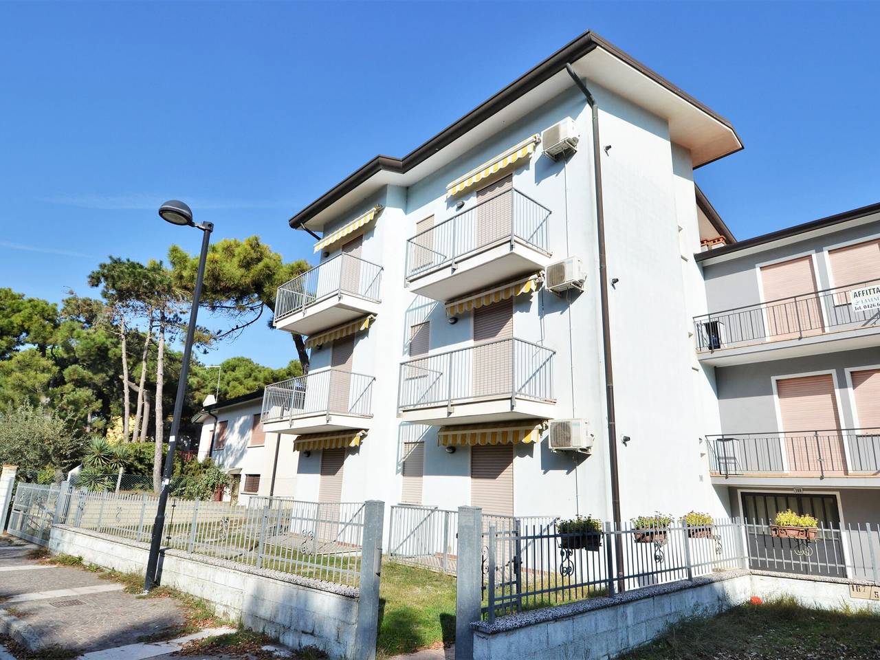 Ganze Wohnung, Strandaufenthalt, Rosolina Mare in Bagni dal Moro, Rosolina