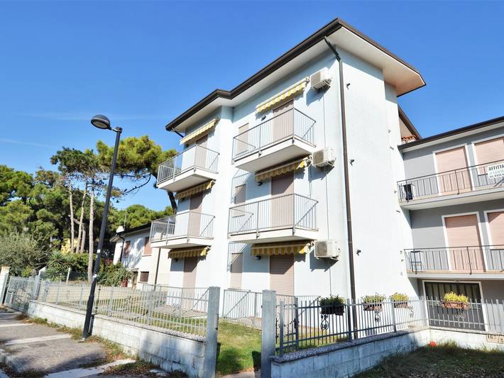 Ferienwohnung für 8 Personen, mit Terrasse