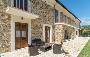 Casa Vacanza per 20 Persone in Torchiara, Cilento, Foto 1