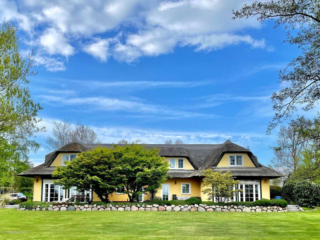 Ferienwohnung für 2 Personen in Ahrenshoop, Darß