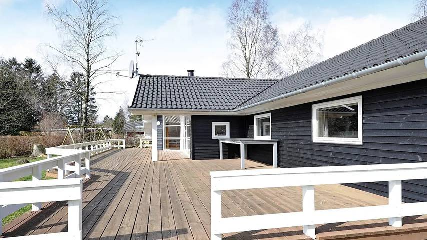 Ferienhaus für 11 Personen, mit Pool und Terrasse sowie Sauna und Whirlpool in Silkeborg - 3