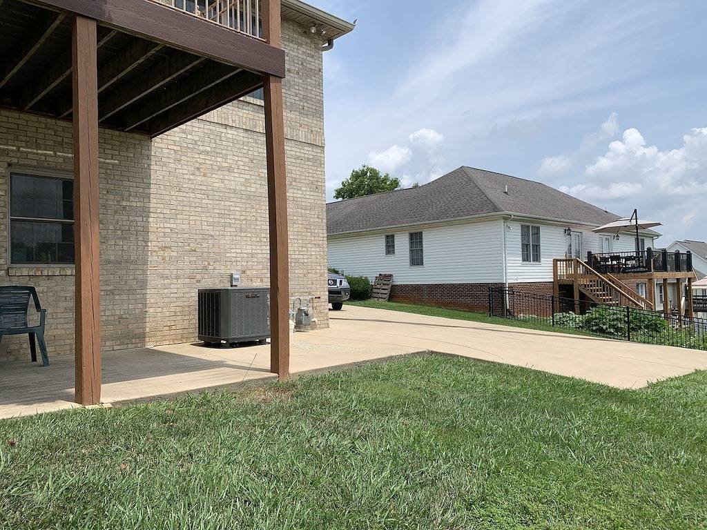Ganze Wohnung, Close to Brights zoo, close to Jonesborough and Bristol Race, Freedom Hall in Johnson City, Blue Ridge Mountains