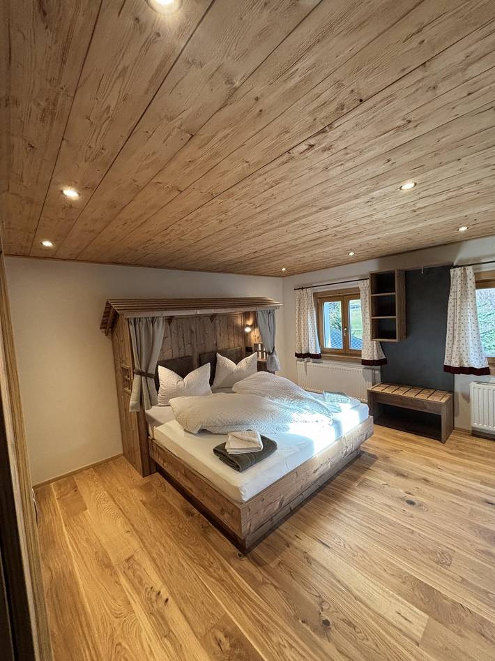 Ganze Ferienwohnung, Gästehaus Mathilda in Gaschurn, Gaschurn und Umgebung